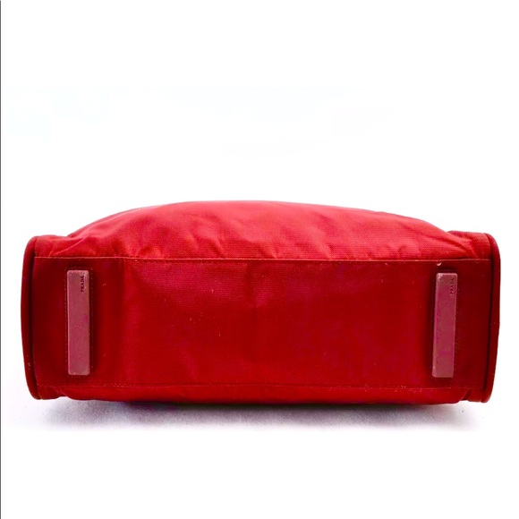 PRADA TESSUTO ROSSO - Picture 12 of 16